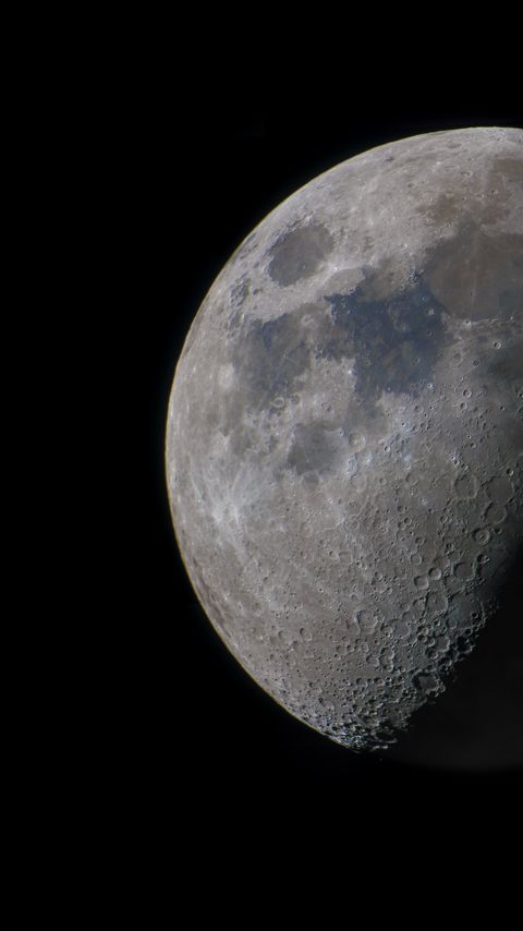 Download wallpaper 2160x3840 moon, planet, craters, relief samsung galaxy s4, s5, note, sony xperia z, z1, z2, z3, htc one, lenovo vibe hd background