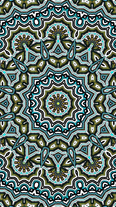Download wallpaper 2160x3840 pattern, circles, fractal, abstraction samsung galaxy s4, s5, note, sony xperia z, z1, z2, z3, htc one, lenovo vibe hd background