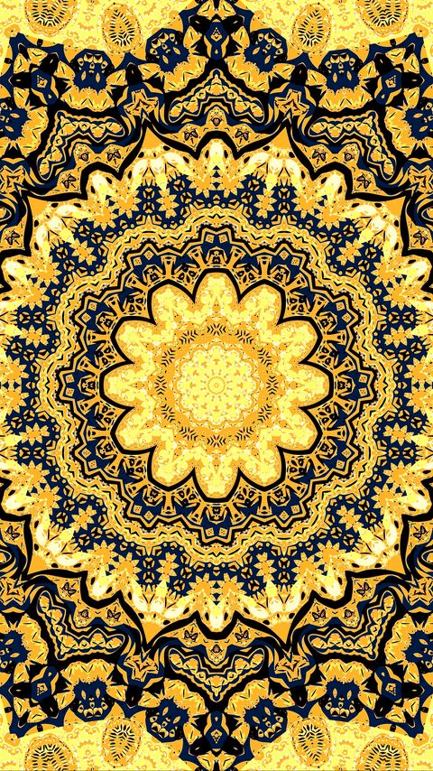 Download wallpaper 2160x3840 pattern, fractal, lines, abstraction, shapes samsung galaxy s4, s5, note, sony xperia z, z1, z2, z3, htc one, lenovo vibe hd background