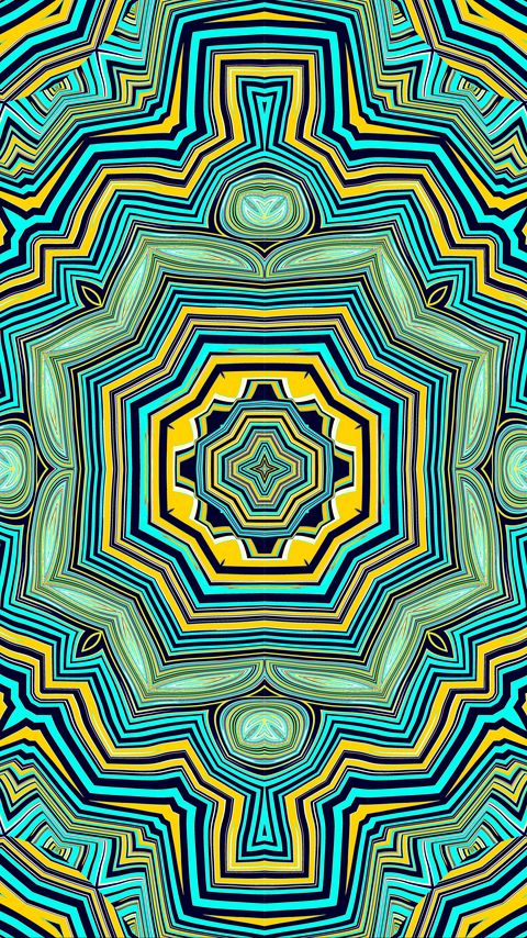 Download wallpaper 2160x3840 pattern, lines, fractal, abstraction samsung galaxy s4, s5, note, sony xperia z, z1, z2, z3, htc one, lenovo vibe hd background