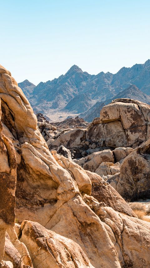 Download wallpaper 2160x3840 rocks, stones, relief, nature samsung galaxy s4, s5, note, sony xperia z, z1, z2, z3, htc one, lenovo vibe hd background