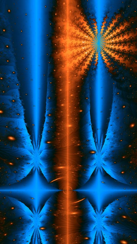 Download wallpaper 2160x3840 shapes, glow, rays, line, abstraction samsung galaxy s4, s5, note, sony xperia z, z1, z2, z3, htc one, lenovo vibe hd background