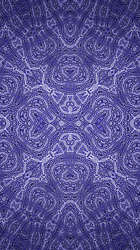 Download wallpaper 2160x3840 shapes, lines, pattern, abstraction, blue samsung galaxy s4, s5, note, sony xperia z, z1, z2, z3, htc one, lenovo vibe hd background