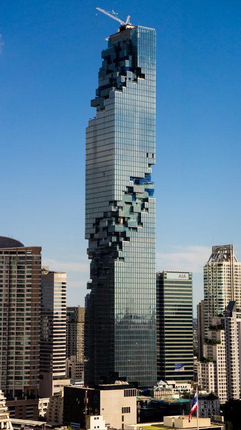 Download wallpaper 2160x3840 skyscraper, relief, construction, buildings, city samsung galaxy s4, s5, note, sony xperia z, z1, z2, z3, htc one, lenovo vibe hd background