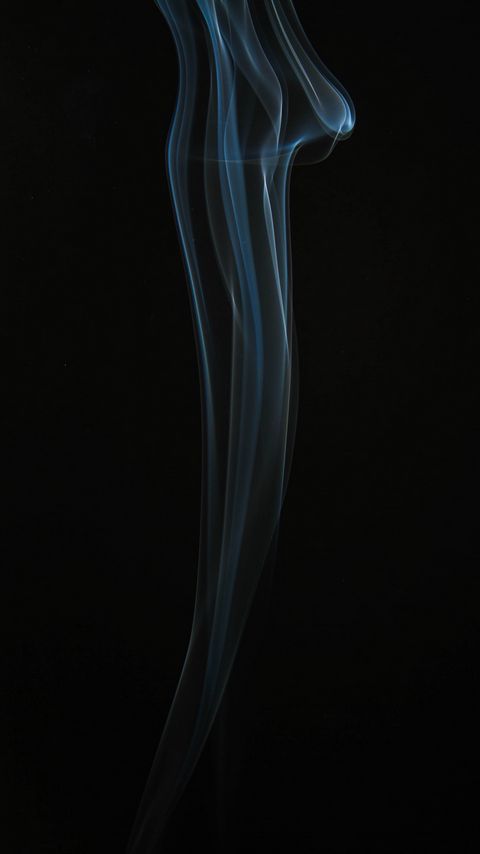 Download wallpaper 2160x3840 smoke, transparent, minimalism, dark samsung galaxy s4, s5, note, sony xperia z, z1, z2, z3, htc one, lenovo vibe hd background