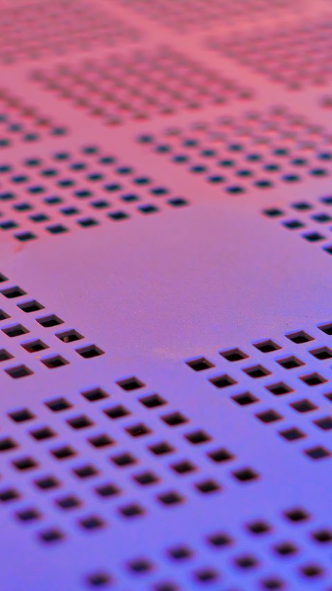 Download wallpaper 2160x3840 squares, grid, texture, purple samsung galaxy s4, s5, note, sony xperia z, z1, z2, z3, htc one, lenovo vibe hd background