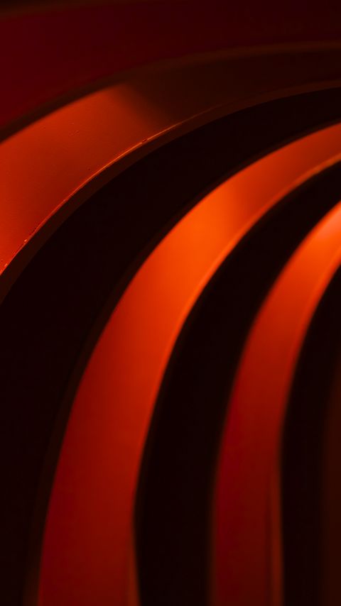 Download wallpaper 2160x3840 stripes, curves, shadows, abstraction, red samsung galaxy s4, s5, note, sony xperia z, z1, z2, z3, htc one, lenovo vibe hd background