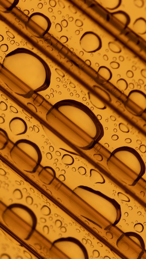 Download wallpaper 2160x3840 surface, rain, drops, macro samsung galaxy s4, s5, note, sony xperia z, z1, z2, z3, htc one, lenovo vibe hd background