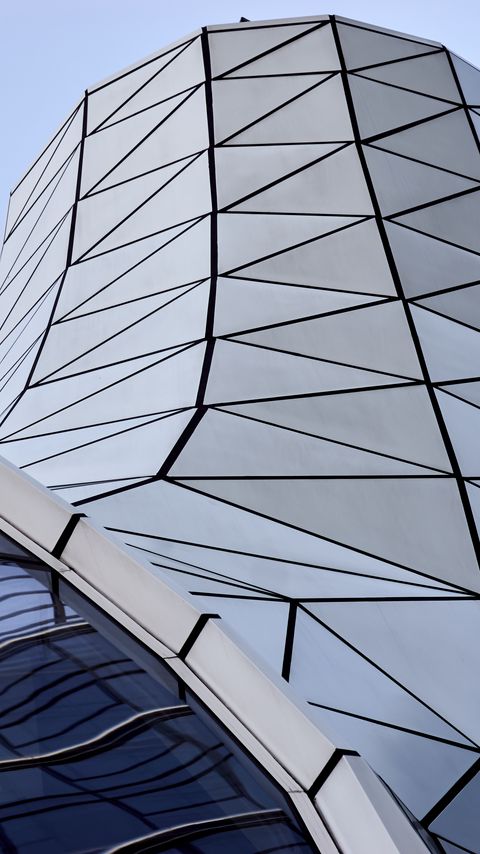 Download wallpaper 2160x3840 tower, building, architecture, window samsung galaxy s4, s5, note, sony xperia z, z1, z2, z3, htc one, lenovo vibe hd background