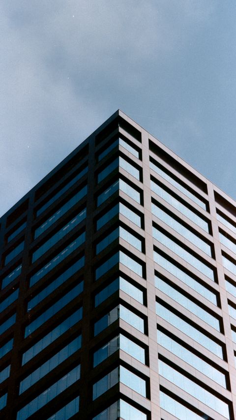 Download wallpaper 2160x3840 windows, edges, facade, building, architecture samsung galaxy s4, s5, note, sony xperia z, z1, z2, z3, htc one, lenovo vibe hd background
