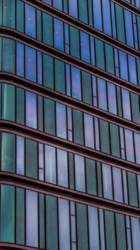 Download wallpaper 2160x3840 windows, facade, building samsung galaxy s4, s5, note, sony xperia z, z1, z2, z3, htc one, lenovo vibe hd background